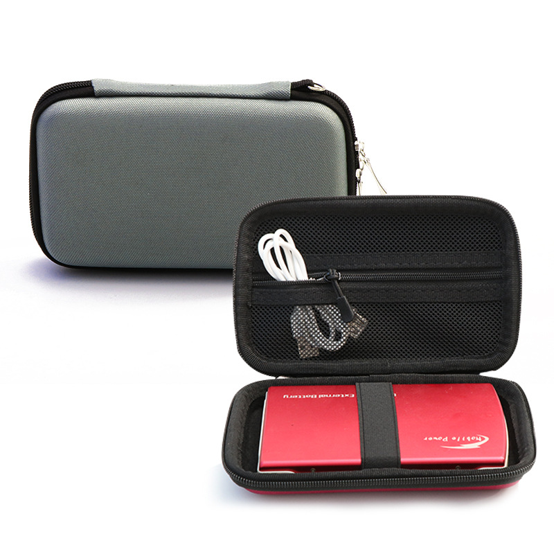 Tech Accessories Case - Obudowa zewnętrznego dysku twardego Torba na