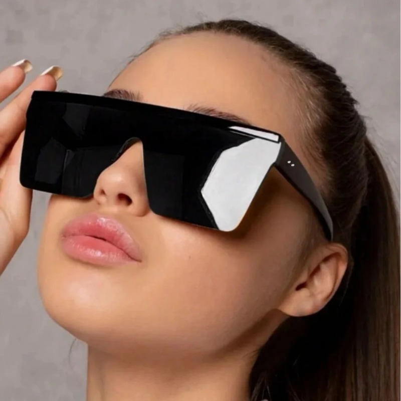 Tech Car Accessories - Okulary przeciwsłoneczne dla kierowców, męskie i