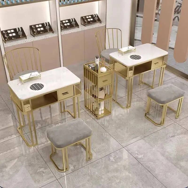 Kawaii Tech Accessories - Akcesoria Unghie Europejski Stół do Manicure