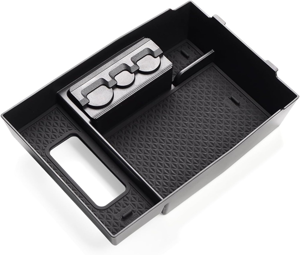 Schowek na podłokietnik centra – Tech Car Accessories recenzja i cena