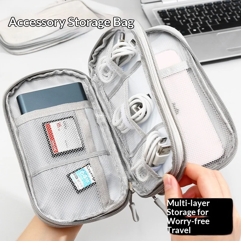 Wielowarstwowa torba do przech – Tech Accessories Case recenzja i cena