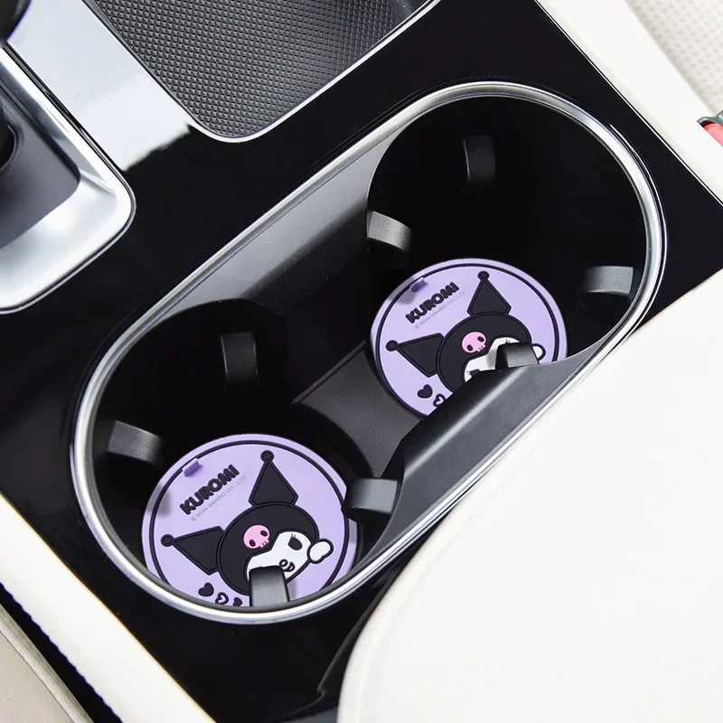 2 szt. Podkładki samochodowe S – Kawaii Tech Accessories recenzja i cena