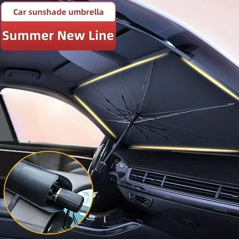 Osłona przeciwsłoneczna na prz – Tech Car Accessories recenzja i cena
