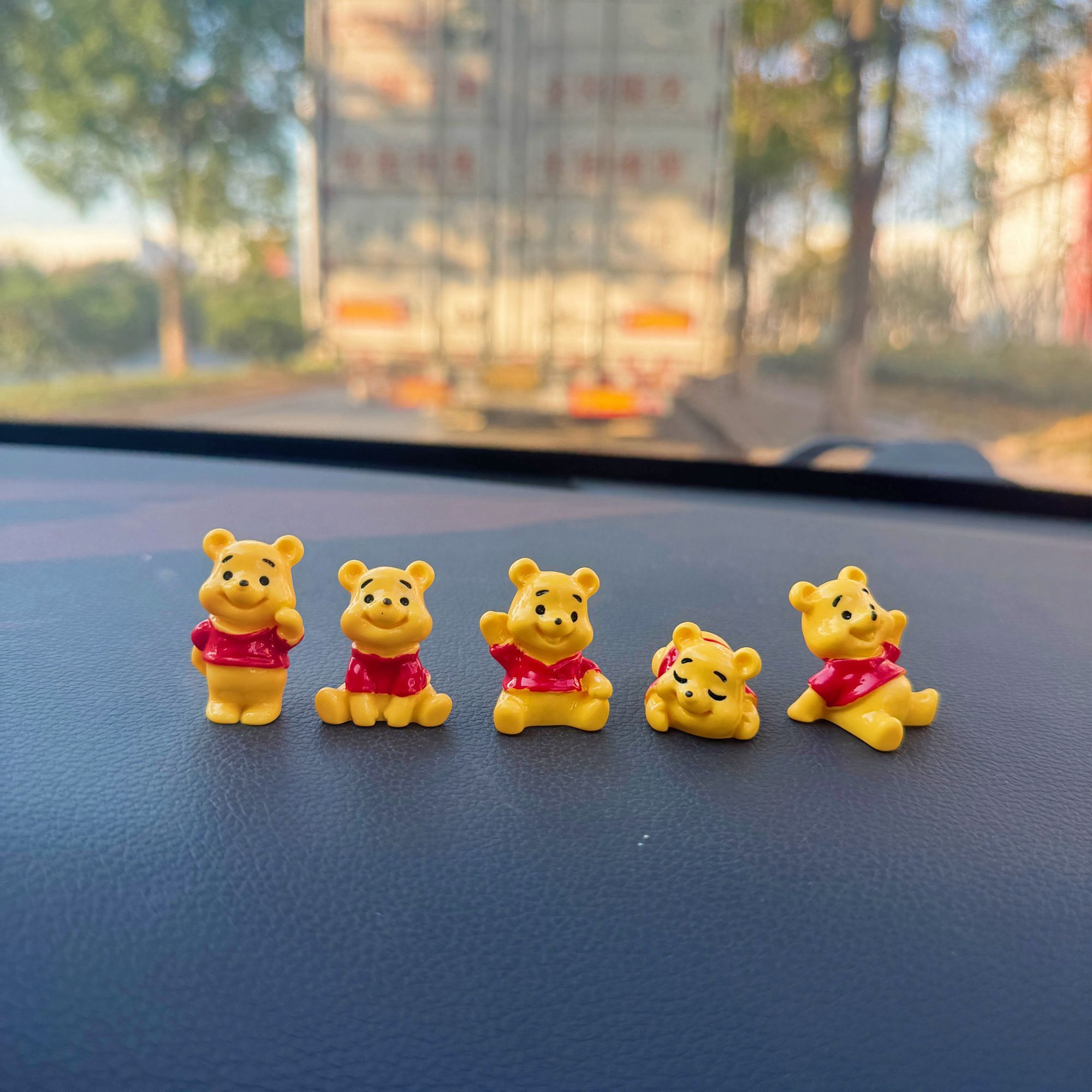 Urocza miniaturowa figurka Kub – Tech Car Accessories recenzja i cena