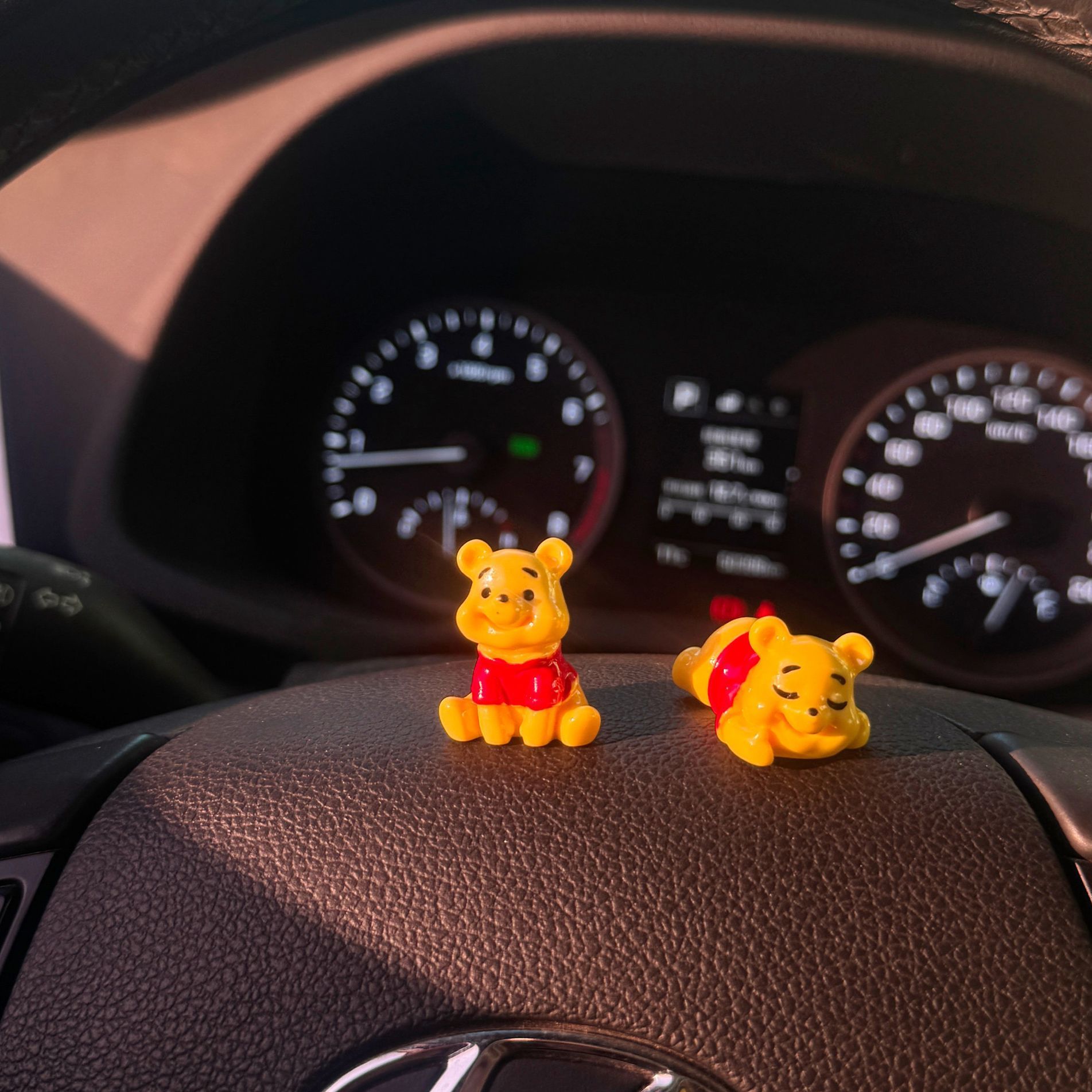 Urocza miniaturowa figurka Kub – Tech Car Accessories recenzja i cena