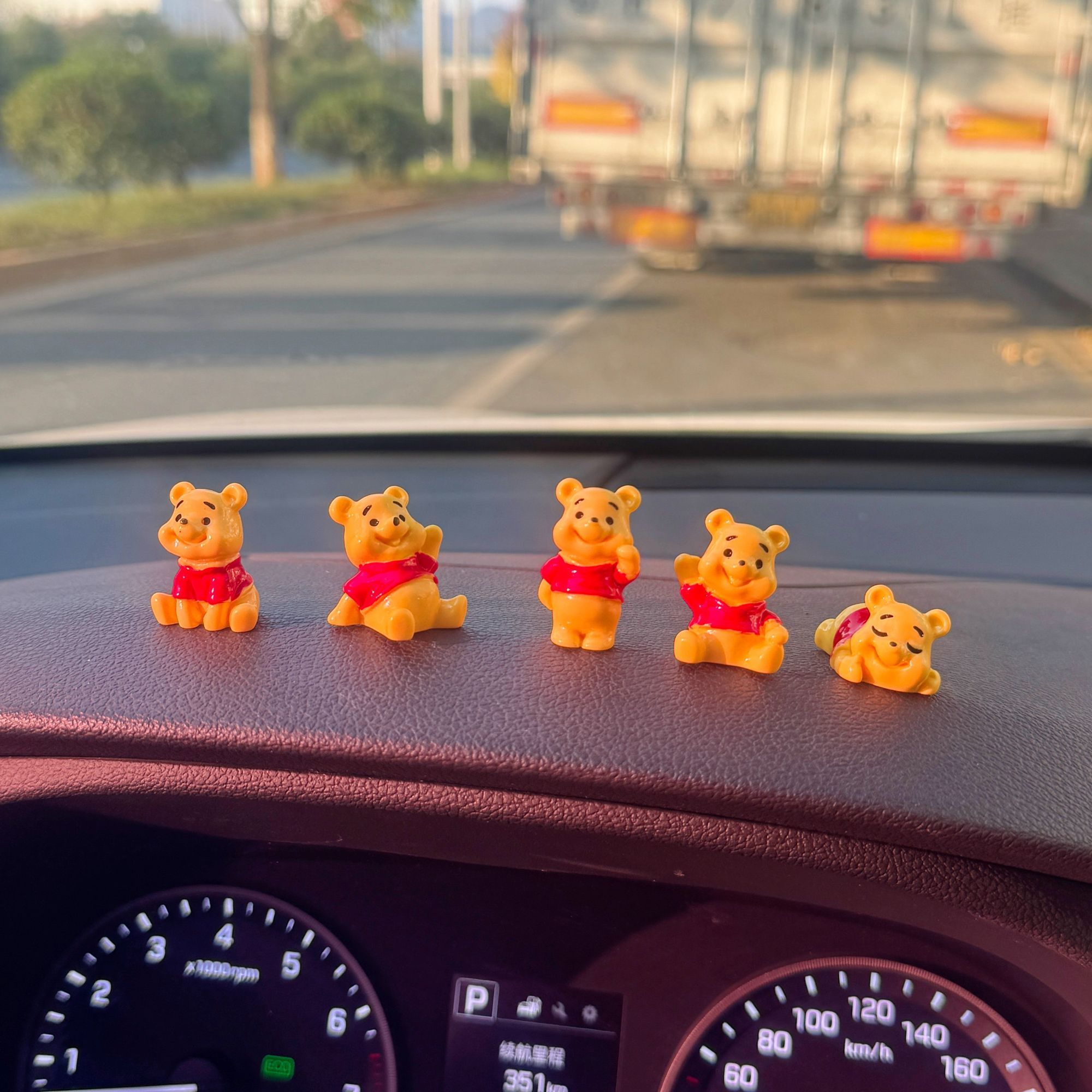 Urocza miniaturowa figurka Kub – Tech Car Accessories recenzja i cena