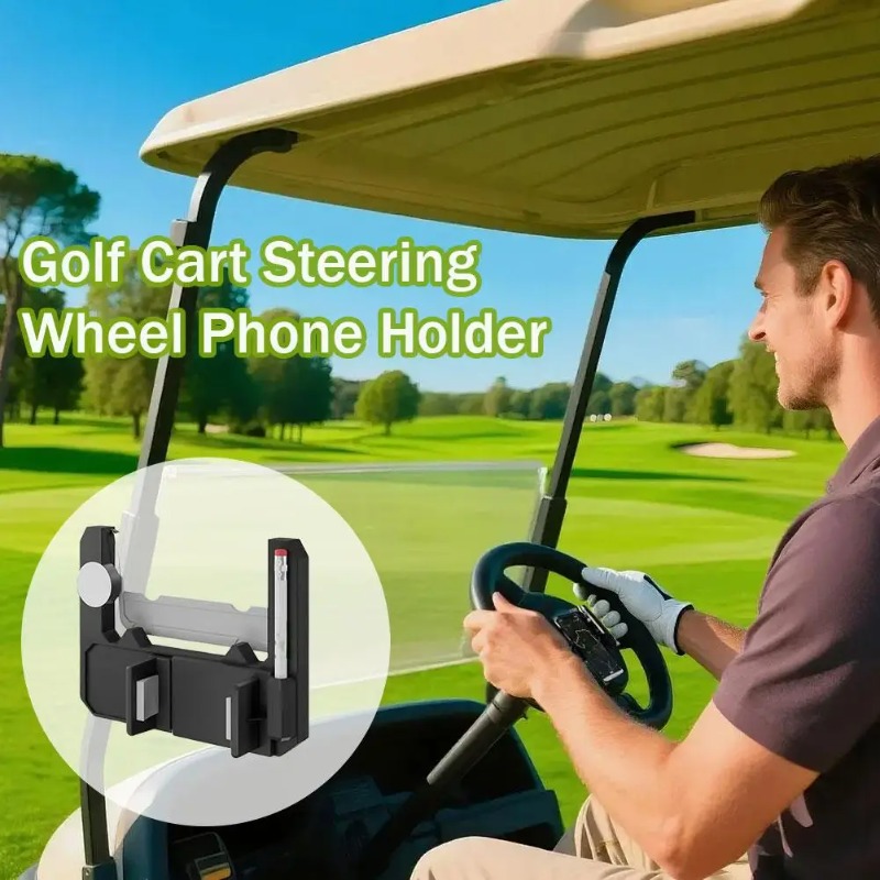 Uchwyt na telefon do wózka gol – Mobile Tech Accessories recenzja i cena