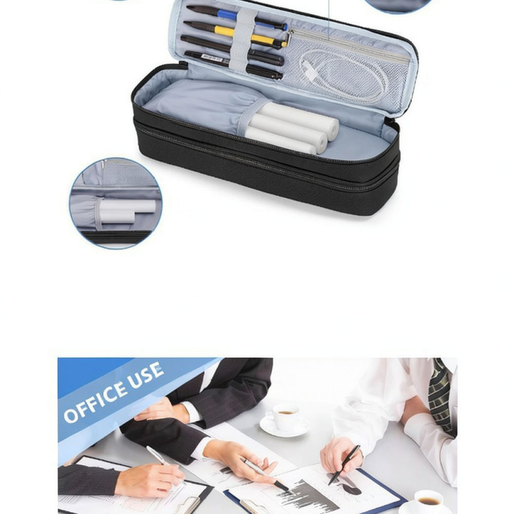 Kompaktowa, przenośna torba do – Tech Accessories Travel Organizer Pouch recenzja i cena