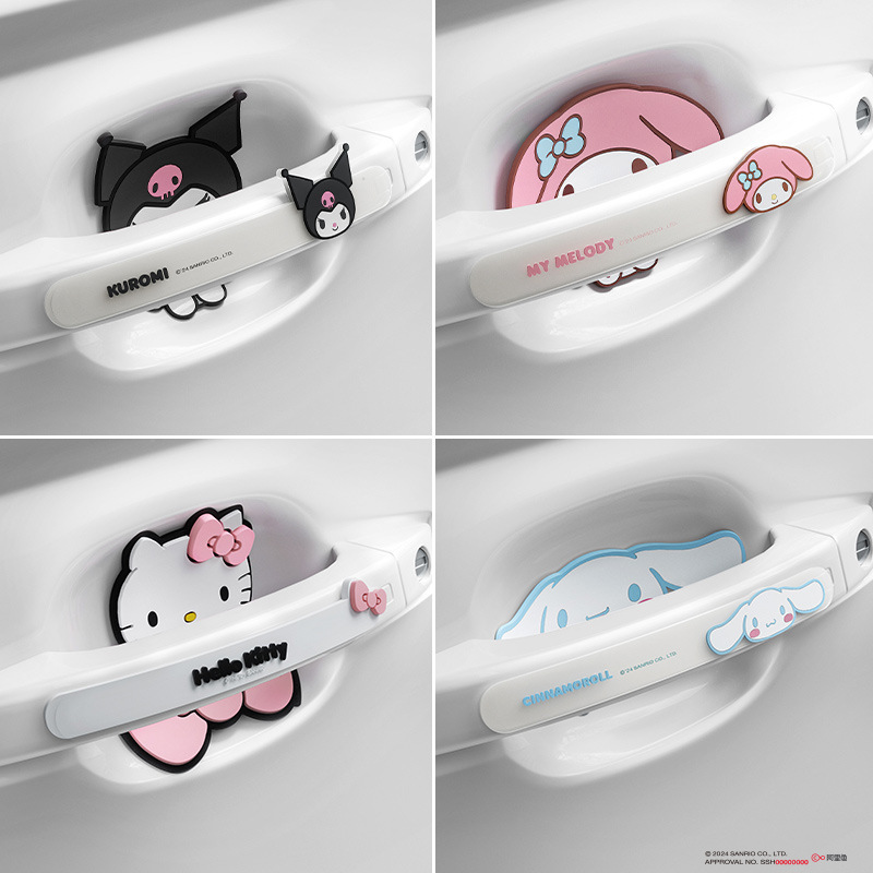 Oryginalna listwa antykolizyjn – Kawaii Tech Accessories recenzja i cena
