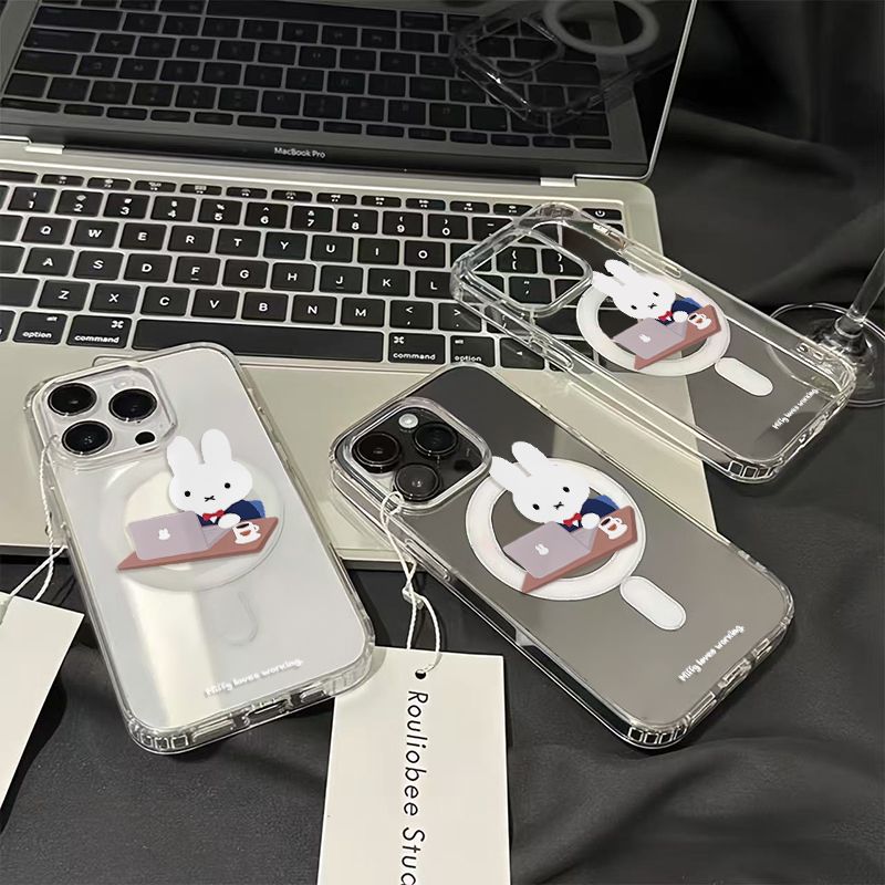 Przezroczyste etui magnetyczne – Mobile Tech Accessories recenzja i cena