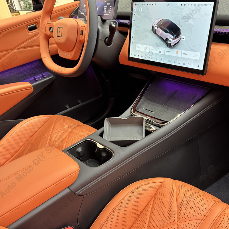 1 sztuka – do modelu Zeekr X 2 – Tech Car Accessories recenzja i cena