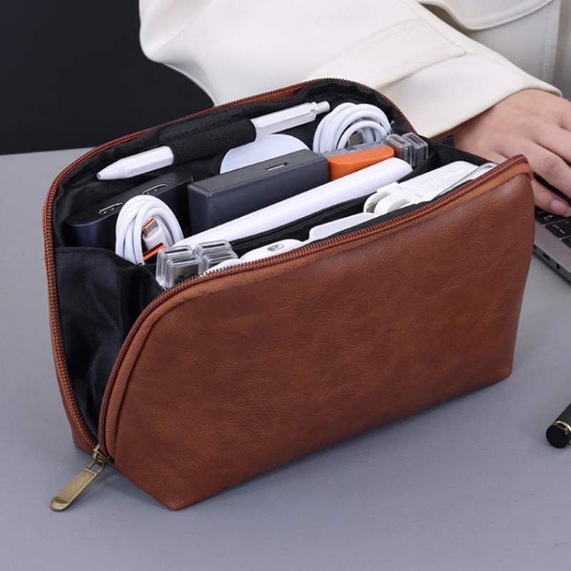Organizer PU Tech, torba podró – Tech Accessories Travel Organizer Pouch recenzja i cena