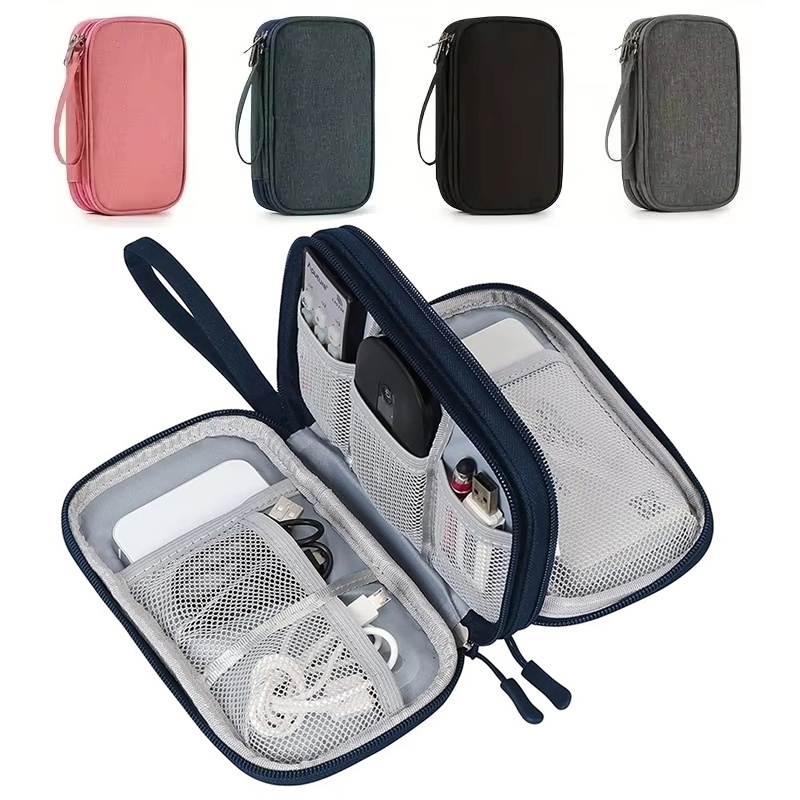 Wodoodporna torba do przechowy – Tech Accessories Case recenzja i cena