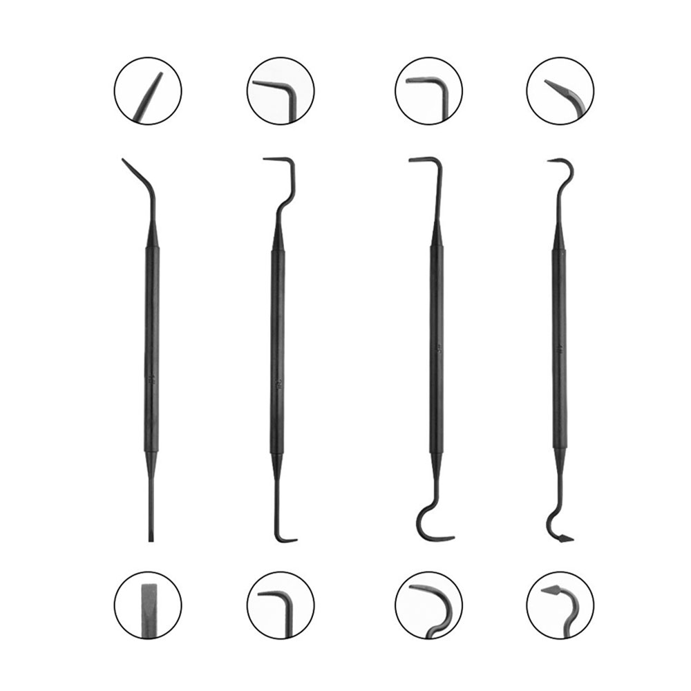 4szt Uniwersalne narzędzie do  – Tech Car Accessories recenzja i cena