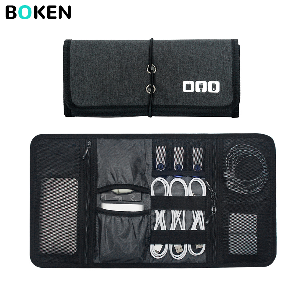 Torba Organizer na Akcesoria E – Tech Accessories Travel Organizer Pouch recenzja i cena