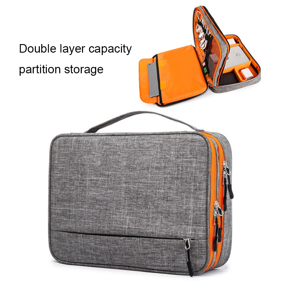 Dwuwarstwowe akcesoria elektro – Tech Accessories Case recenzja i cena