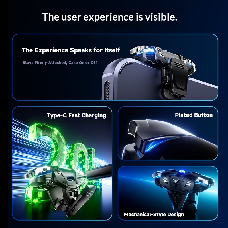 Przycisk do gier na tablet i t – Mobile Tech Accessories recenzja i cena