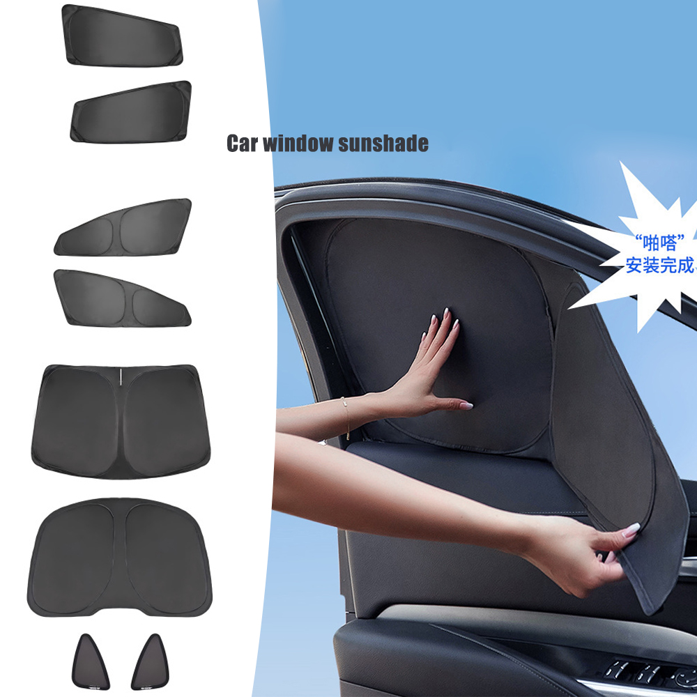 Termoizolacyjna, zaciemniająca – Tech Car Accessories recenzja i cena