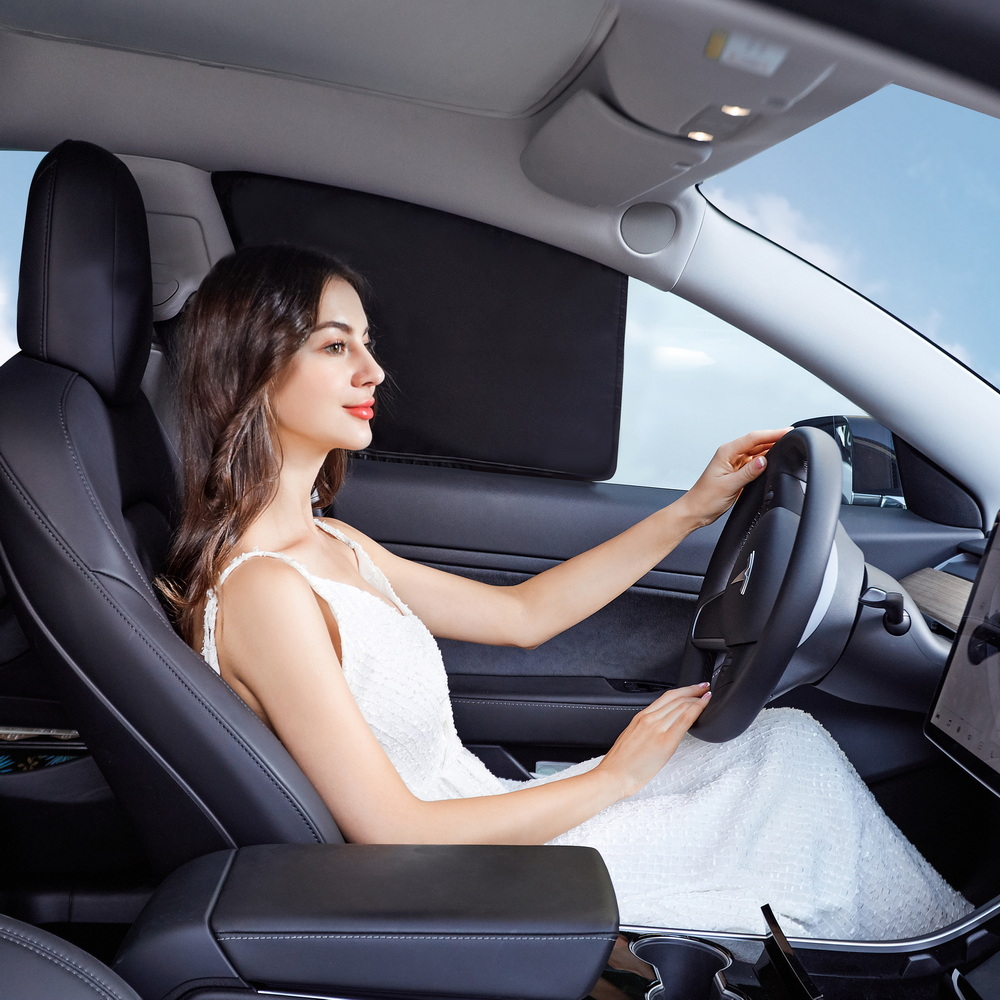 Termoizolacyjna, zaciemniająca – Tech Car Accessories recenzja i cena