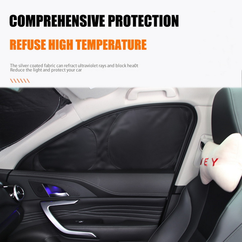 Termoizolacyjna, zaciemniająca – Tech Car Accessories recenzja i cena