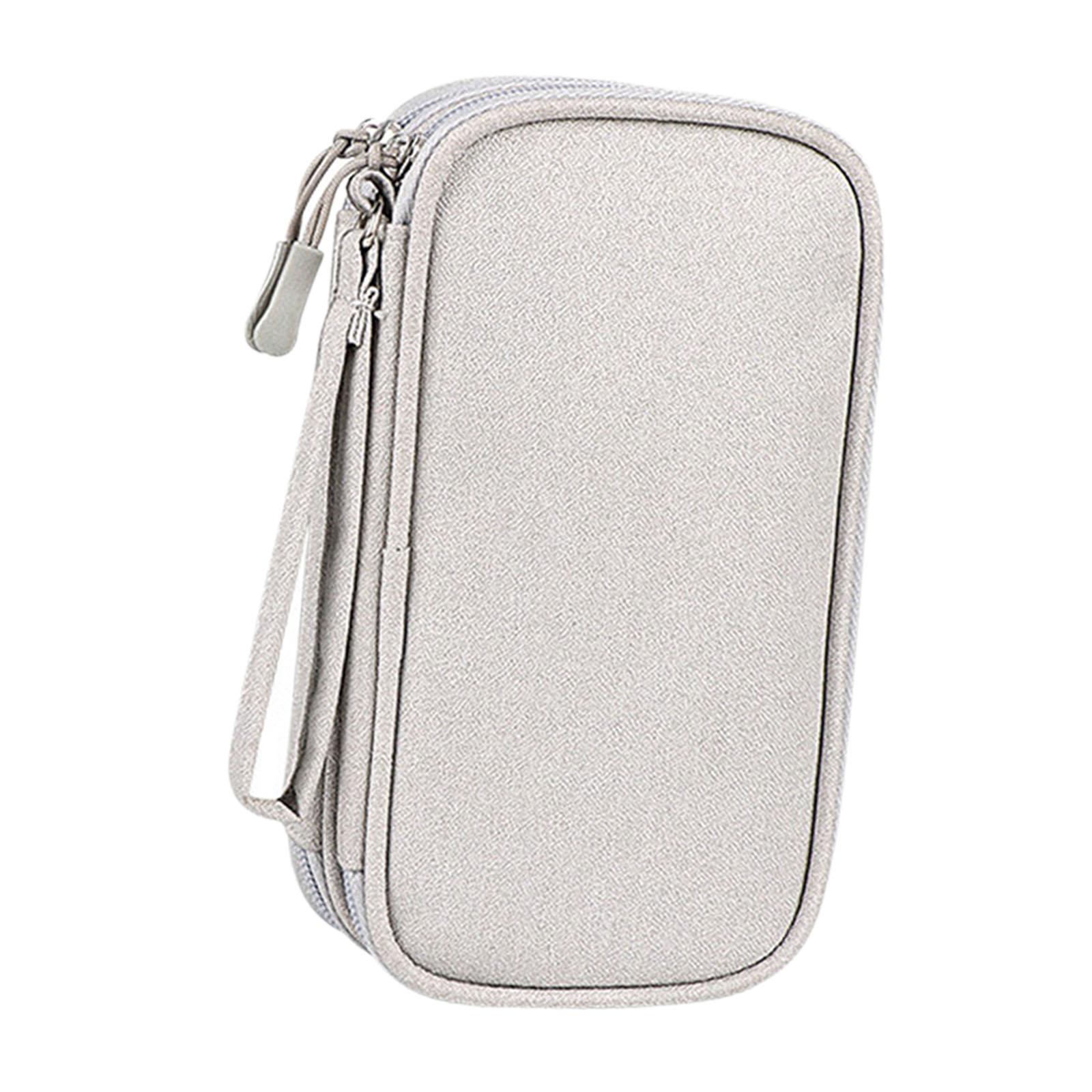 Organizer do kabli podróżnych, – Tech Accessories Travel Organizer Pouch recenzja i cena