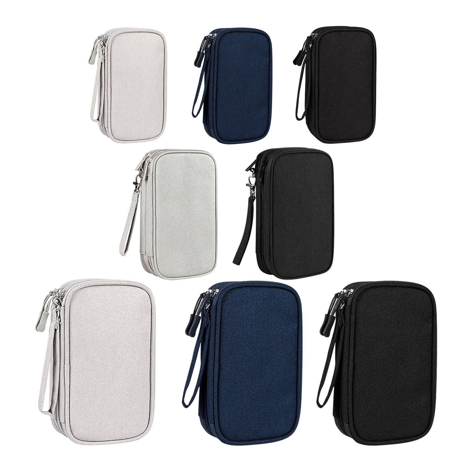 Organizer do kabli podróżnych, – Tech Accessories Travel Organizer Pouch recenzja i cena