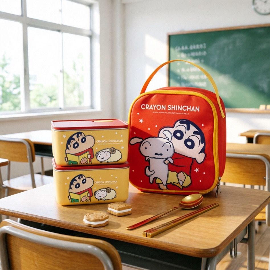 Kartonowy pojemnik na lunch ze – Kawaii Tech Accessories recenzja i cena